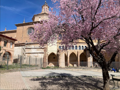 Hotel Monasterio Benedictino - Calatayud, Zaragoza